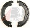 CHEVR 96625871 Brake Shoe Set, parking brake